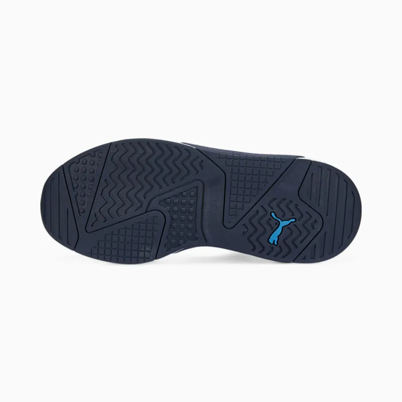 Puma X-Ray² Square SD Blauw/Grijs/Wit (383203-08)