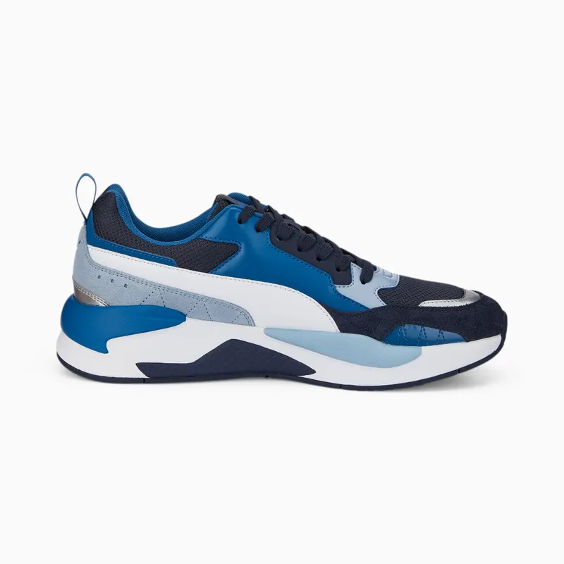Puma X-Ray² Square SD Blauw/Grijs/Wit (383203-08)