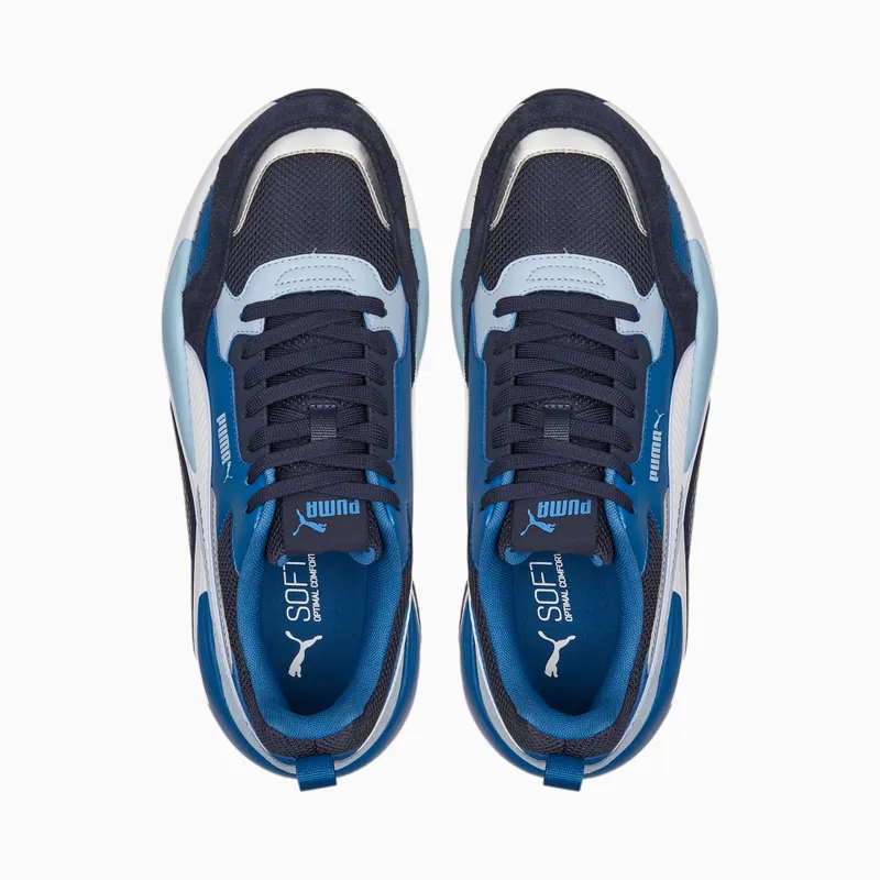 Puma X-Ray² Square SD Blauw/Grijs/Wit (383203-08)