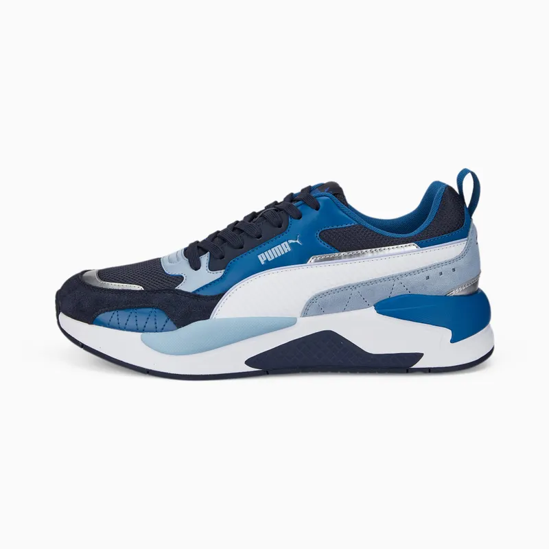 Puma X-Ray² Square SD Blauw/Grijs/Wit (383203-08)