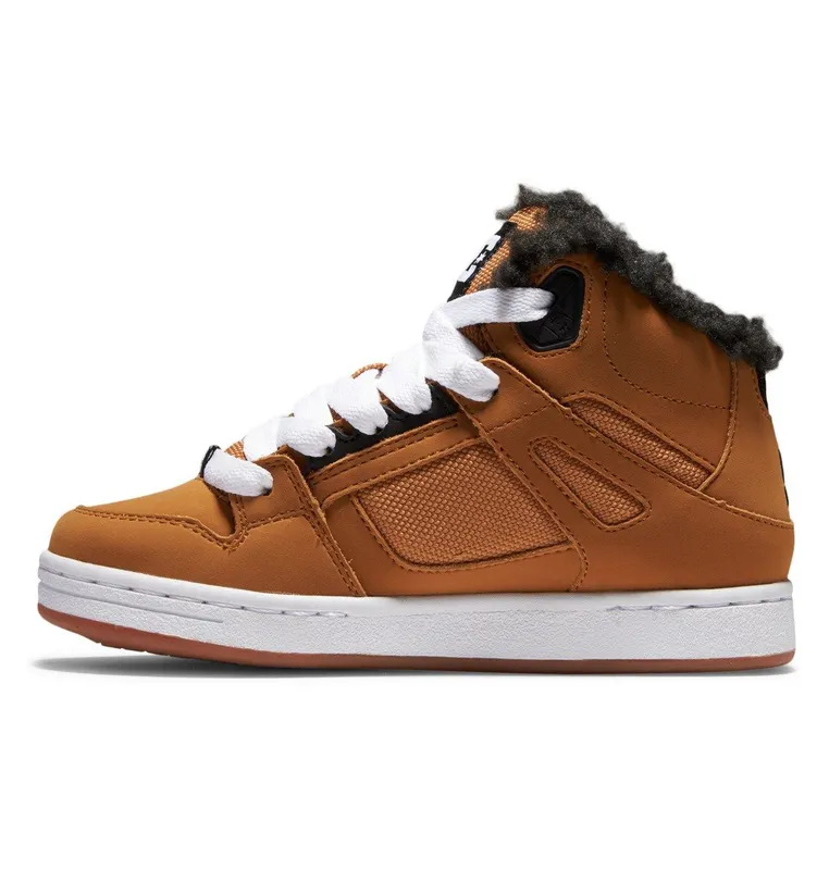DC Shoes Pure High WNT brown/wheat (ADBS100245-BWW)