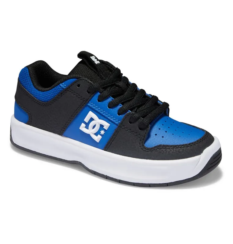 DC Shoes Lynx Zero black/royal (ADBS100269-BR4)