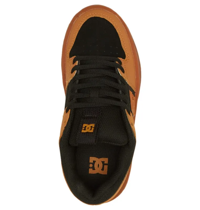 DC Shoes Lynx Zero wheat/black (ADBS100269-WEA)