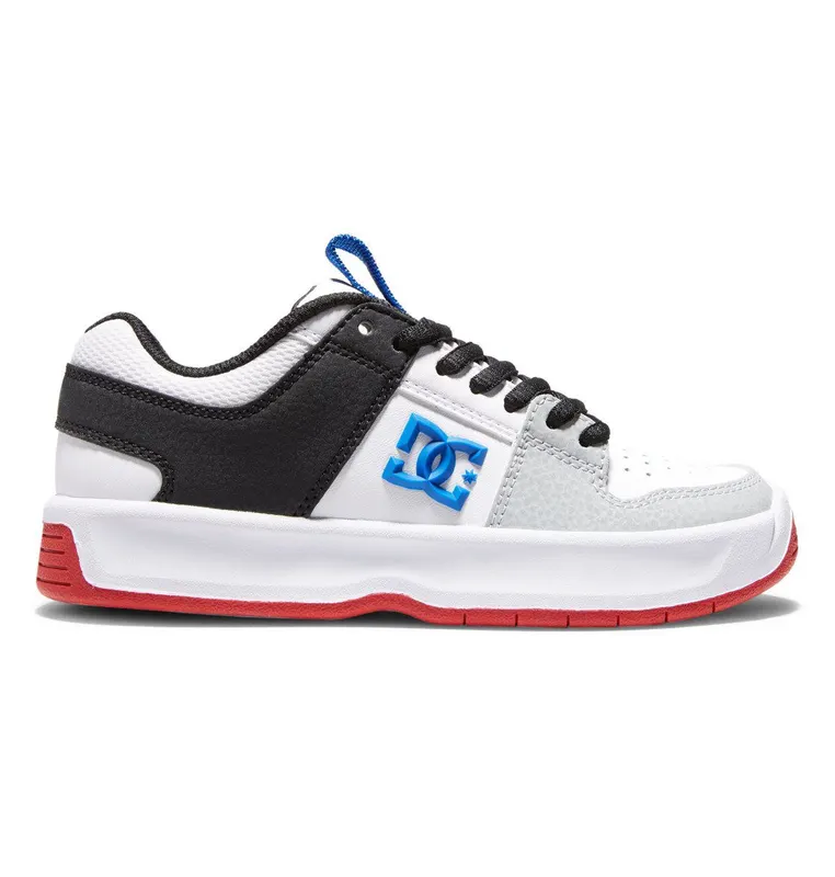 DC Shoes Lynx Zero black/grey/white (ADBS100269-XKSW)
