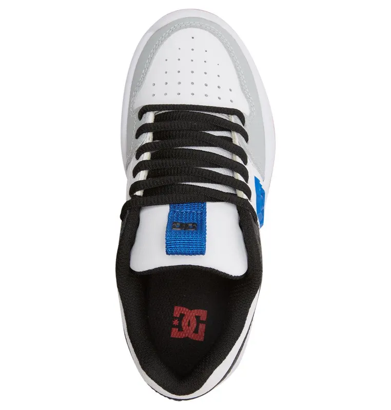 DC Shoes Lynx Zero black/grey/white (ADBS100269-XKSW)