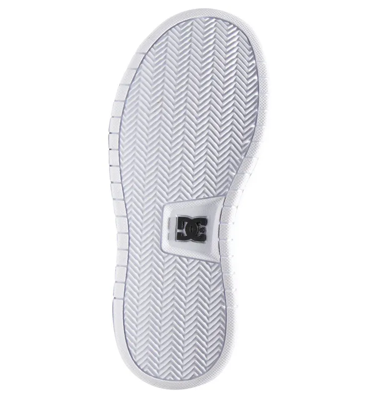 DC Shoes Striker black/black/white (ADBS100270-BLW)