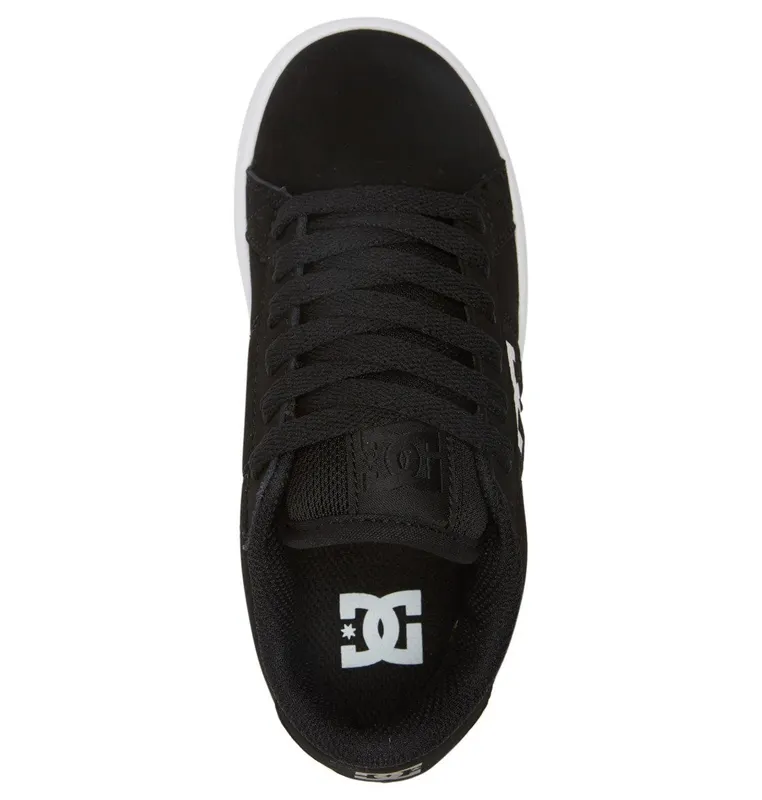 DC Shoes Striker black/black/white (ADBS100270-BLW)