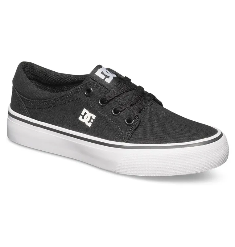 DC Shoes Trase TX black/white (ADBS300083-BKW)