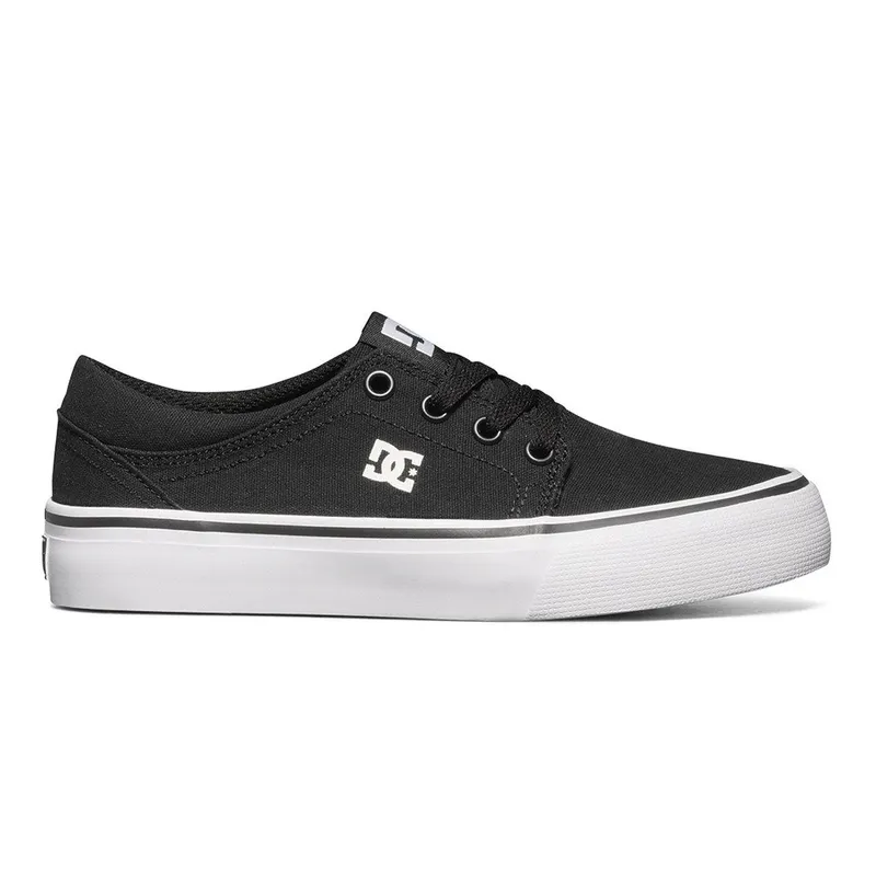 DC Shoes Trase TX black/white (ADBS300083-BKW)