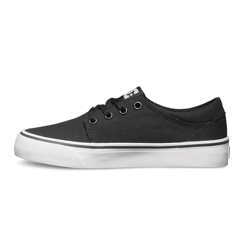DC Shoes Trase TX black/white (ADBS300083-BKW)