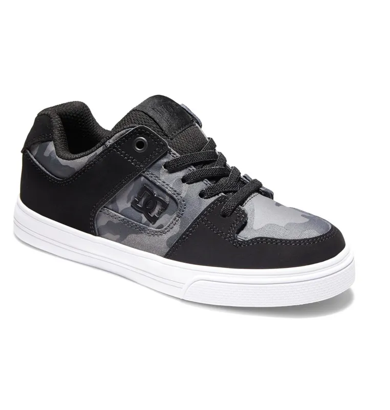 DC Shoes Pure Elastic black camouflage (ADBS300256-CA2)