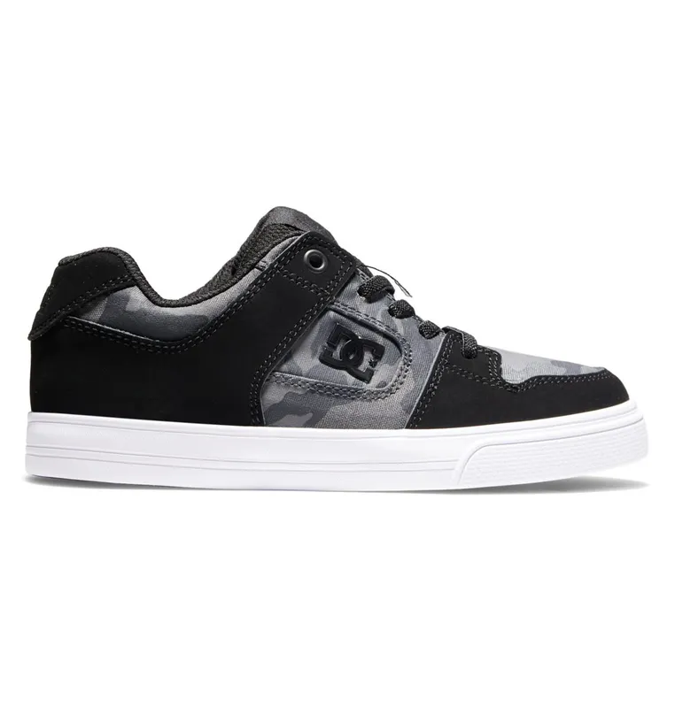 DC Shoes Pure Elastic black camouflage (ADBS300256-CA2)