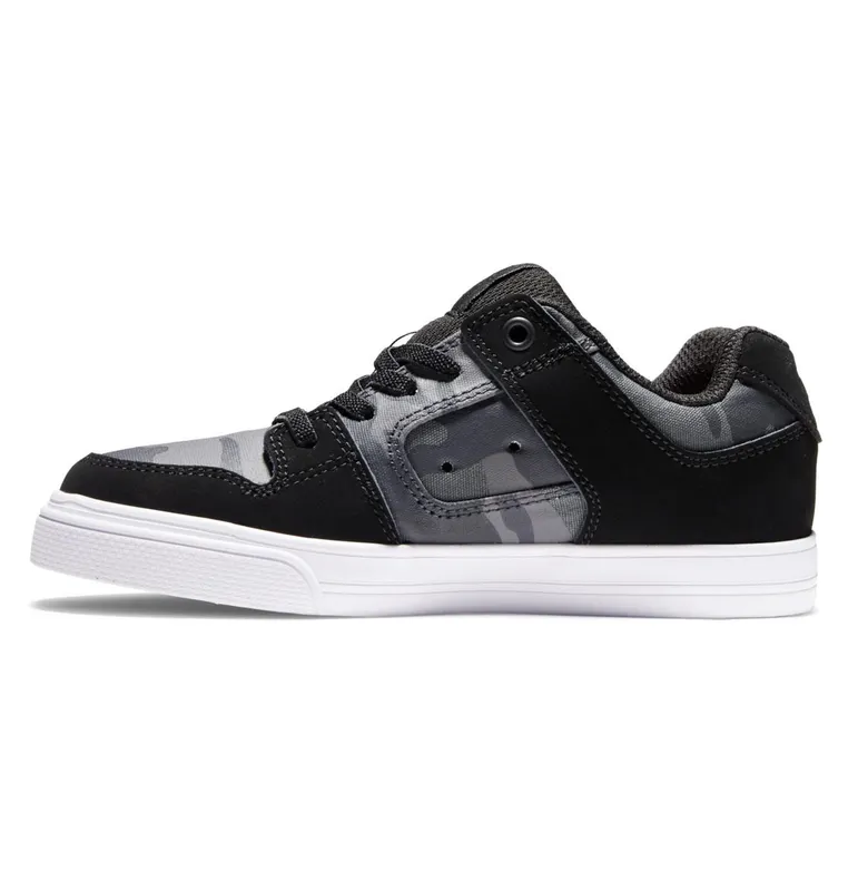 DC Shoes Pure Elastic black camouflage (ADBS300256-CA2)