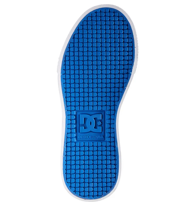 DC Shoes Pure High-Top EV black/blue/red (ADBS300324-XKBR)