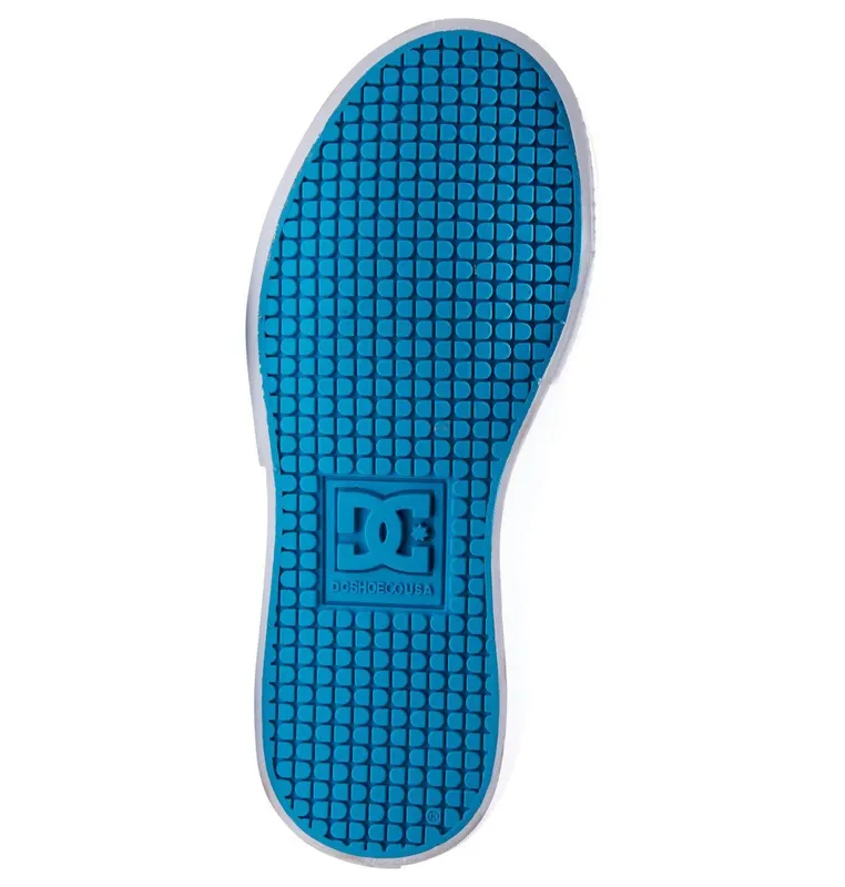 DC Shoes Kalis Vulc white/royal (ADBS300355-WR5)