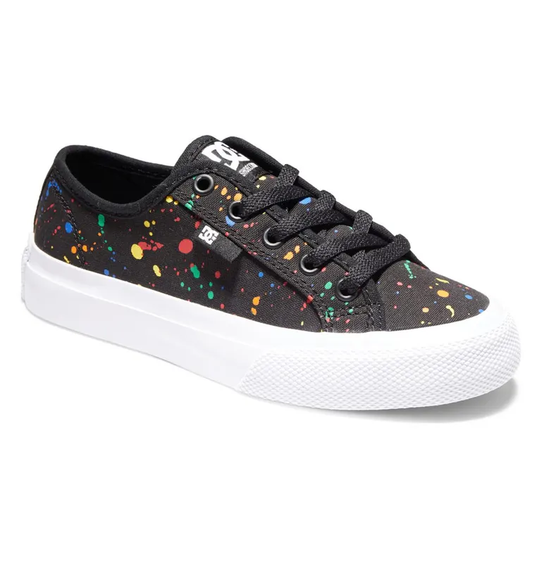 DC Shoes Manual black/splatter (ADBS300366-BS5)