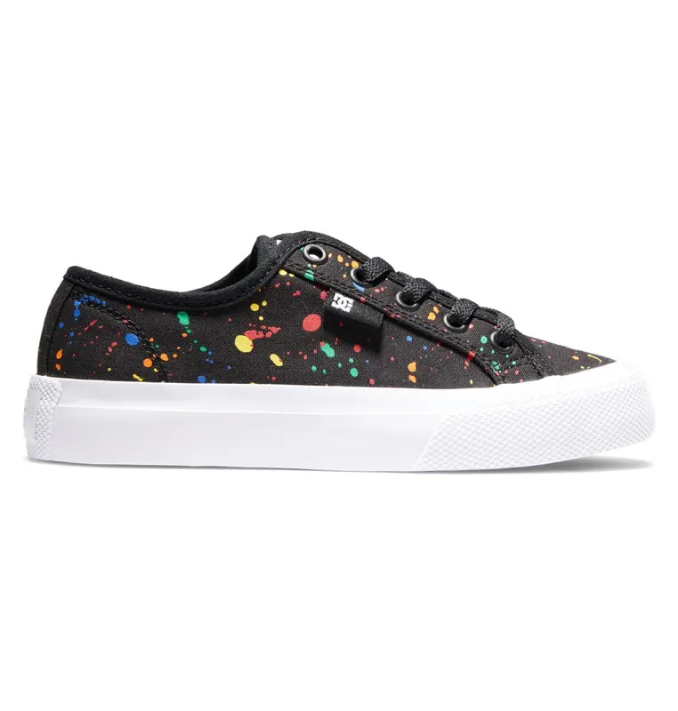 DC Shoes Manual black/splatter (ADBS300366-BS5)