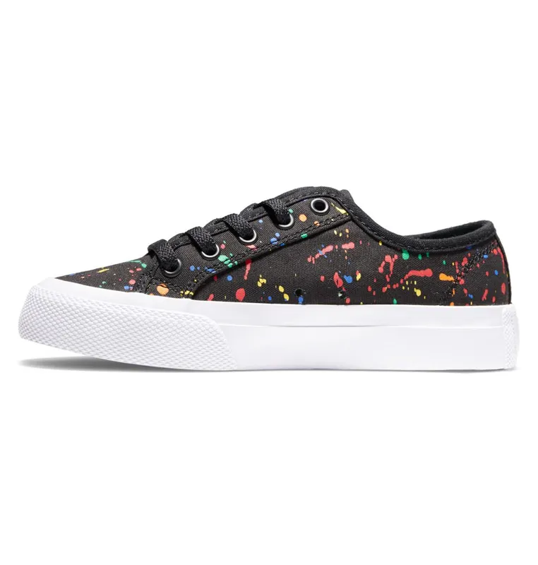 DC Shoes Manual black/splatter (ADBS300366-BS5)