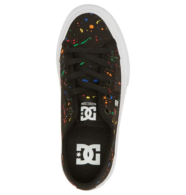 DC Shoes Manual black/splatter (ADBS300366-BS5)