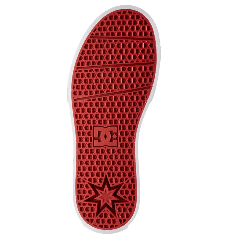 DC Shoes Manual black/white/red (ADBS300366-BW5)