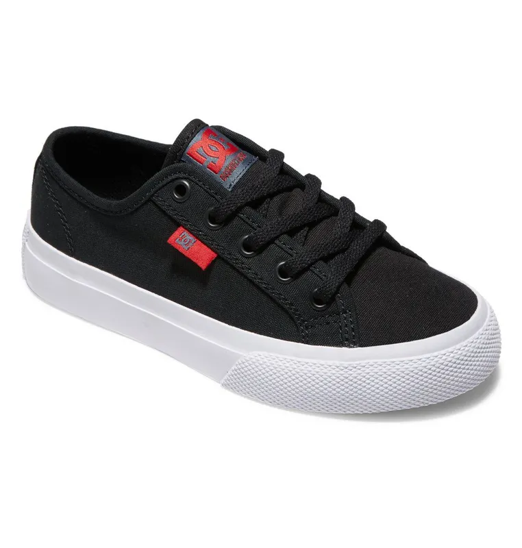 DC Shoes Manual black/white/red (ADBS300366-BW5)