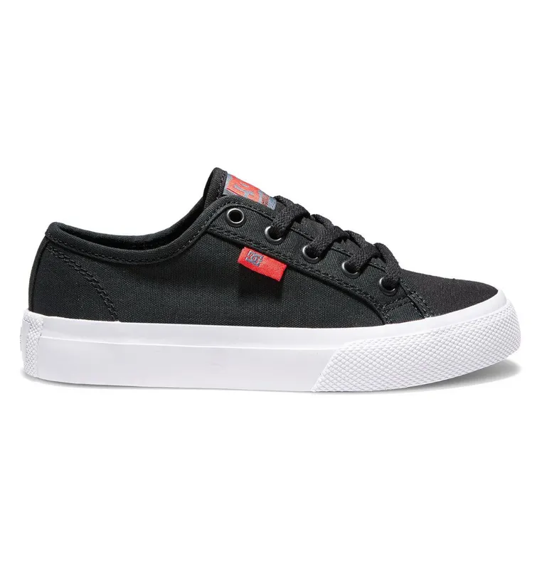 DC Shoes Manual black/white/red (ADBS300366-BW5)