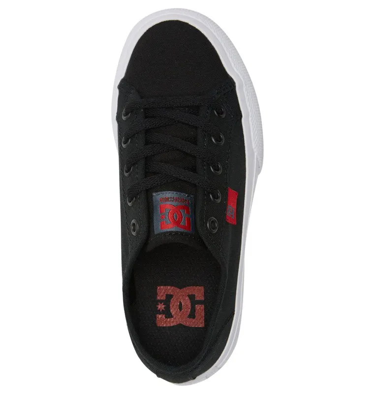 DC Shoes Manual black/white/red (ADBS300366-BW5)