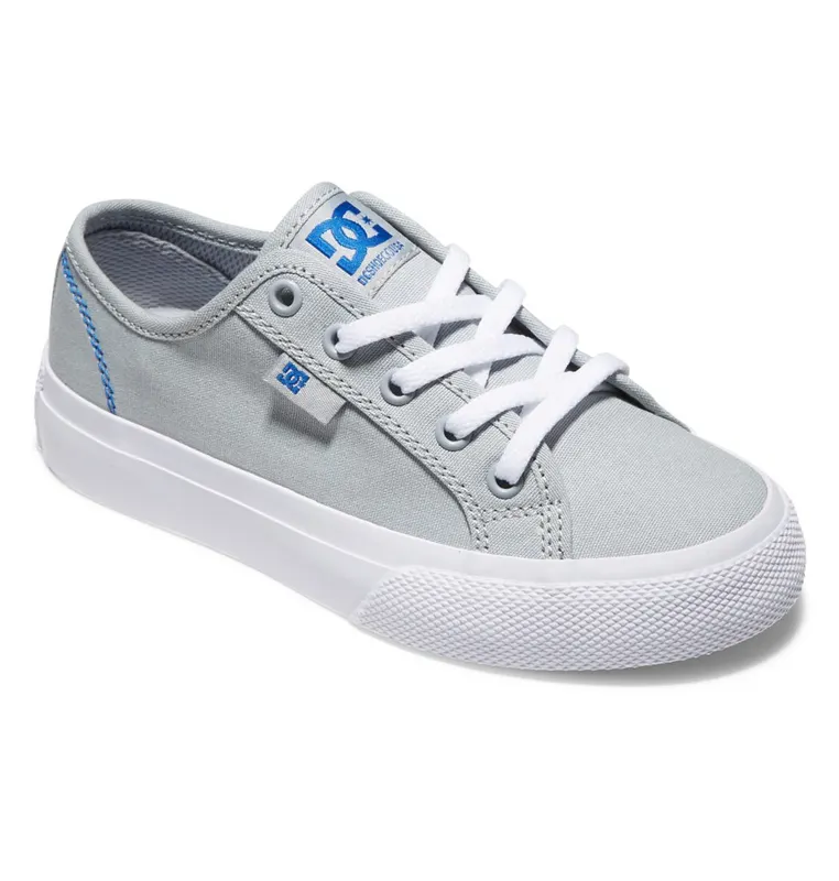 DC Shoes Manual grey/white (ADBS300366-GRW)