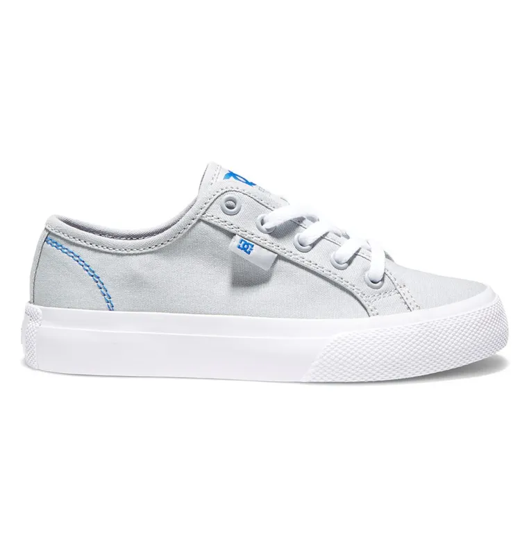 DC Shoes Manual grey/white (ADBS300366-GRW)