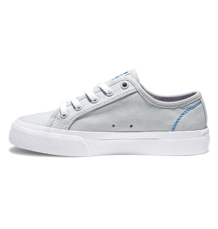 DC Shoes Manual grey/white (ADBS300366-GRW)
