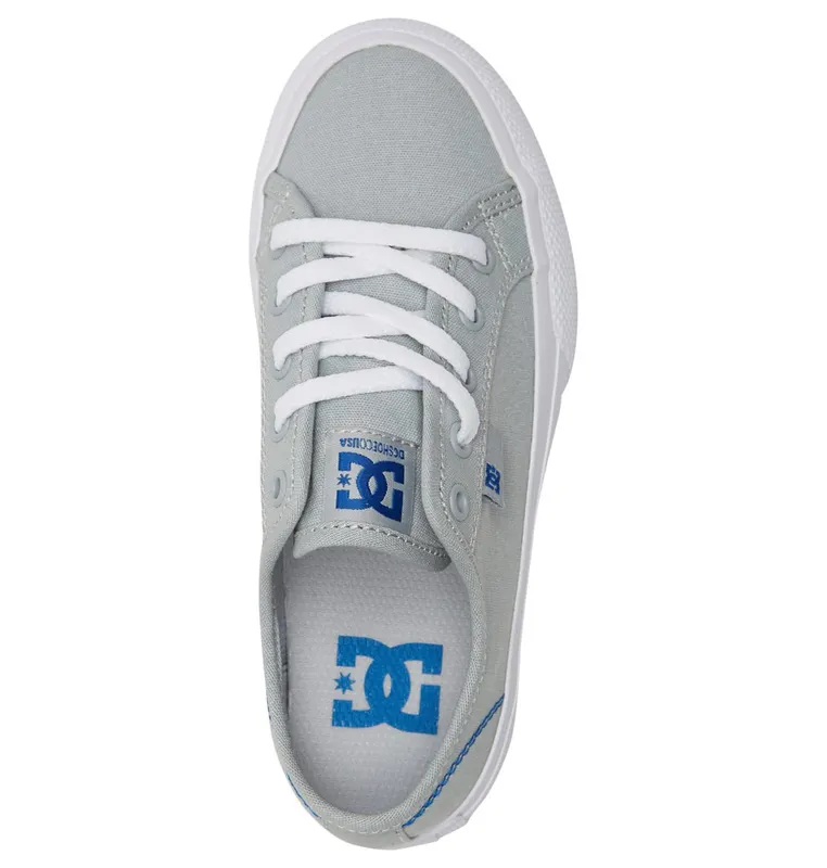 DC Shoes Manual grey/white (ADBS300366-GRW)