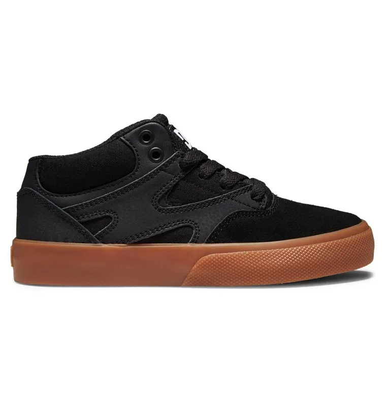 DC Shoes Kalis Vulc black/gum (ADBS300367-BGM)