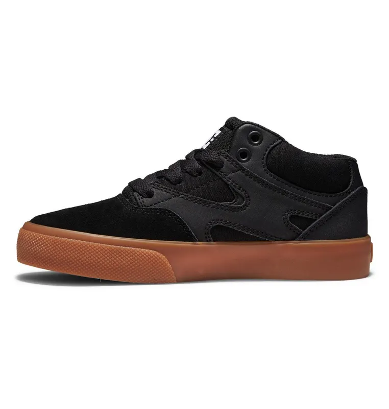 DC Shoes Kalis Vulc black/gum (ADBS300367-BGM)