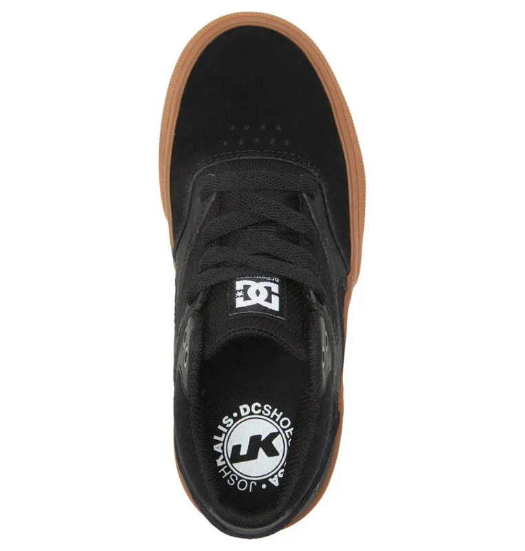 DC Shoes Kalis Vulc black/gum (ADBS300367-BGM)