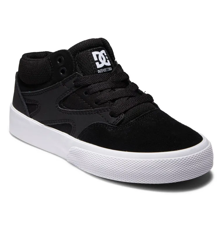 DC Shoes Kalis Vulc black/white (ADBS300367-BKW)