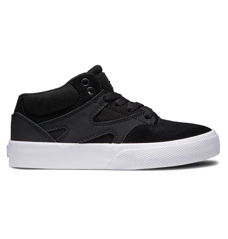 DC Shoes Kalis Vulc black/white (ADBS300367-BKW)