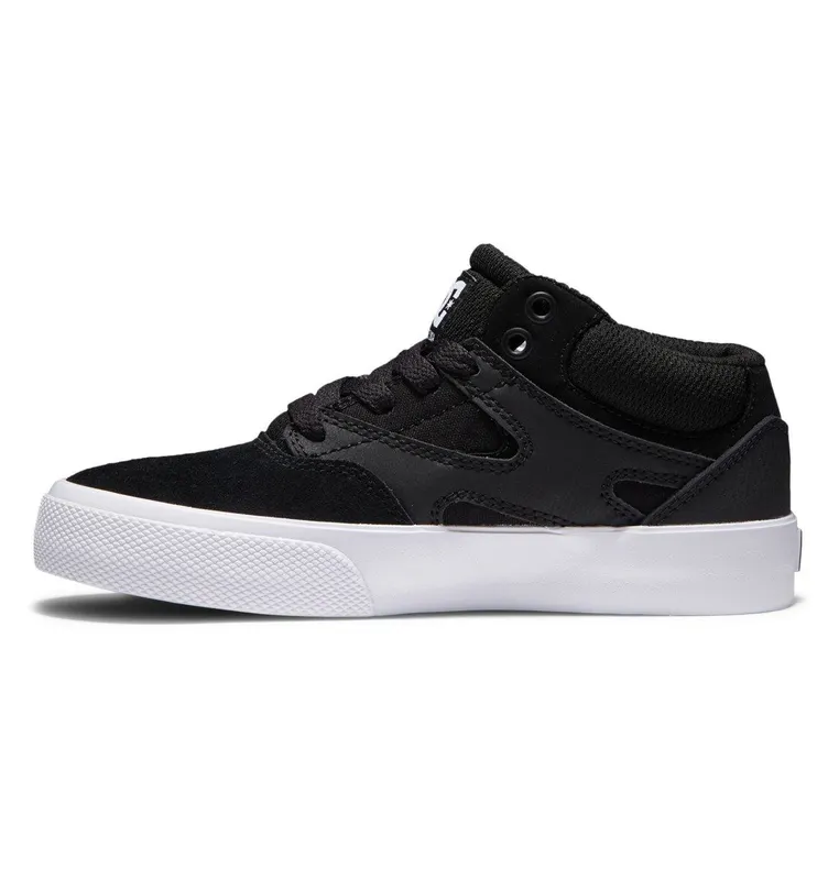 DC Shoes Kalis Vulc black/white (ADBS300367-BKW)