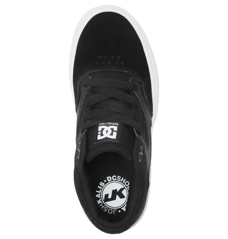 DC Shoes Kalis Vulc black/white (ADBS300367-BKW)