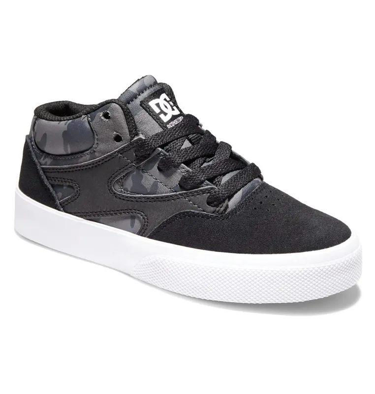 DC Shoes Kalis Vulc black camouflage (ADBS300367-CA2)