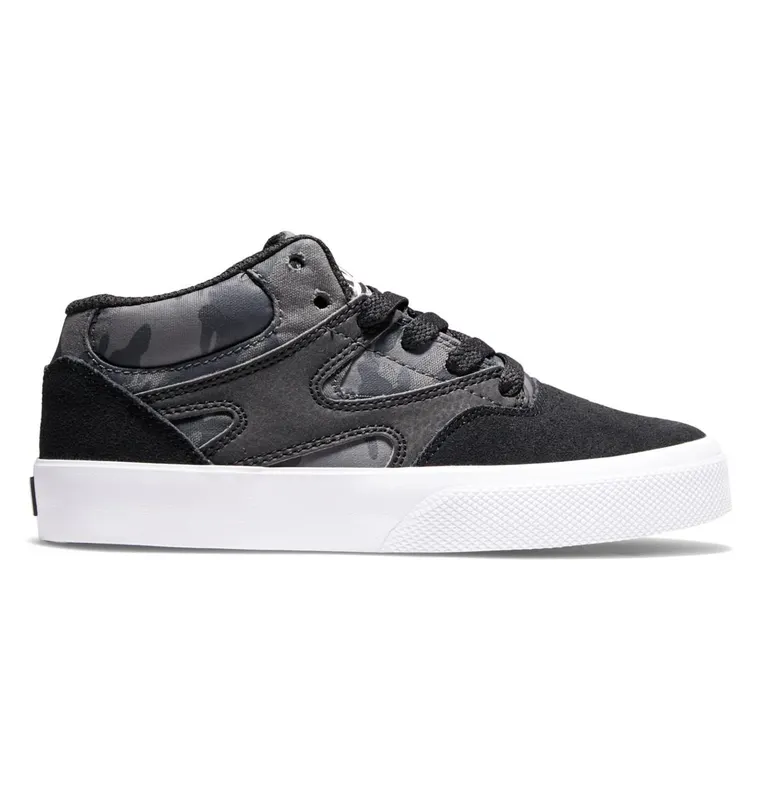 DC Shoes Kalis Vulc black camouflage (ADBS300367-CA2)