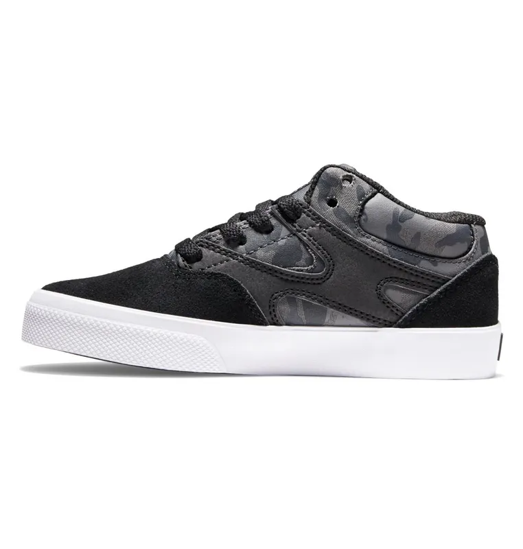 DC Shoes Kalis Vulc black camouflage (ADBS300367-CA2)