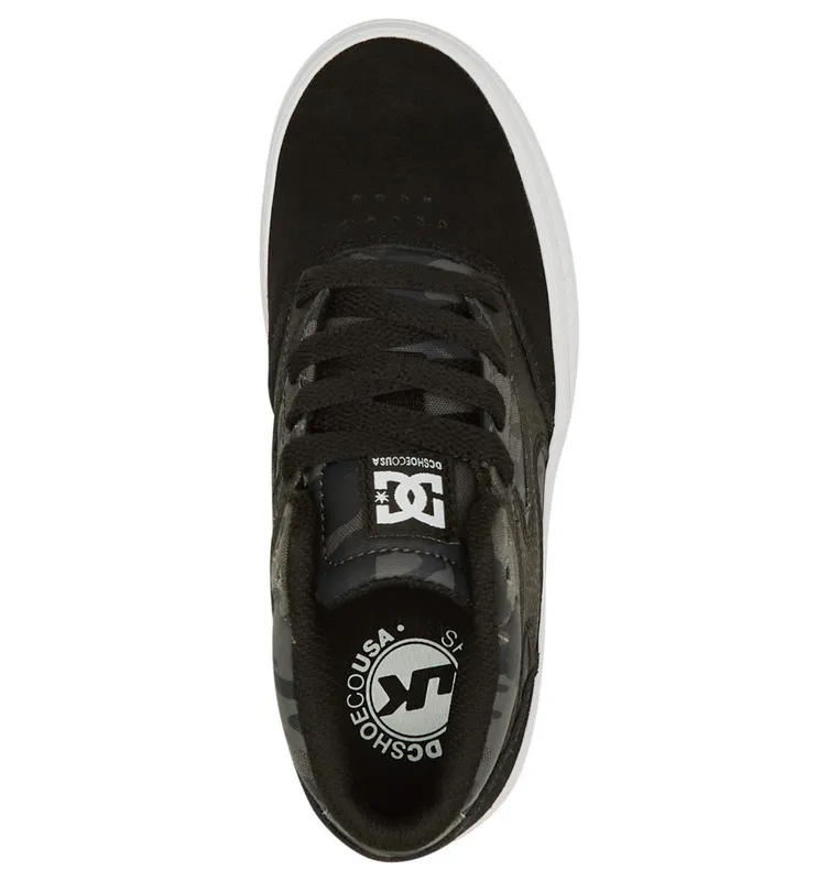 DC Shoes Kalis Vulc black camouflage (ADBS300367-CA2)