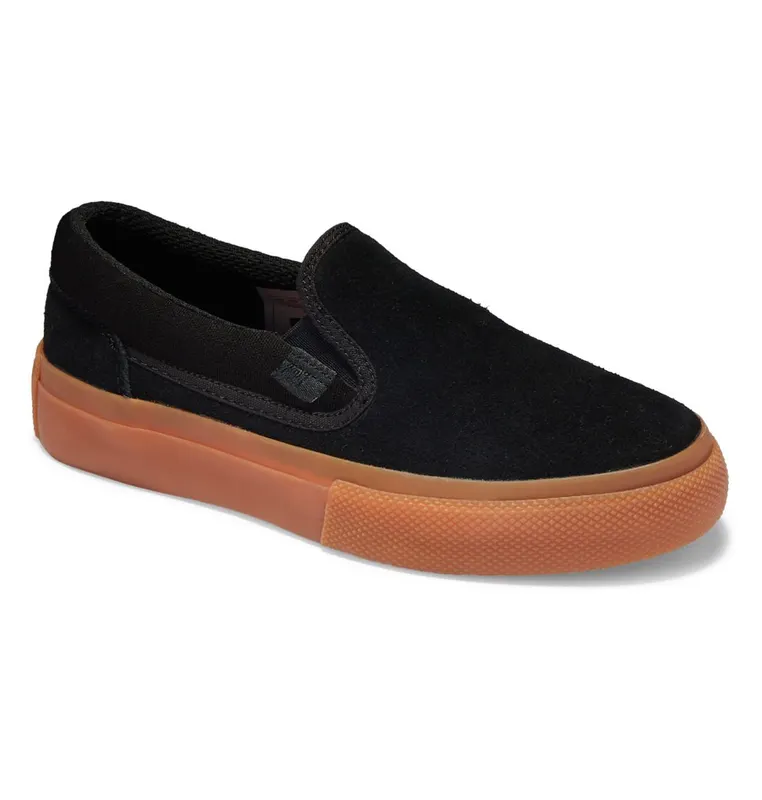 DC Shoes Manual SD black/gum (ADBS300374-BGM)