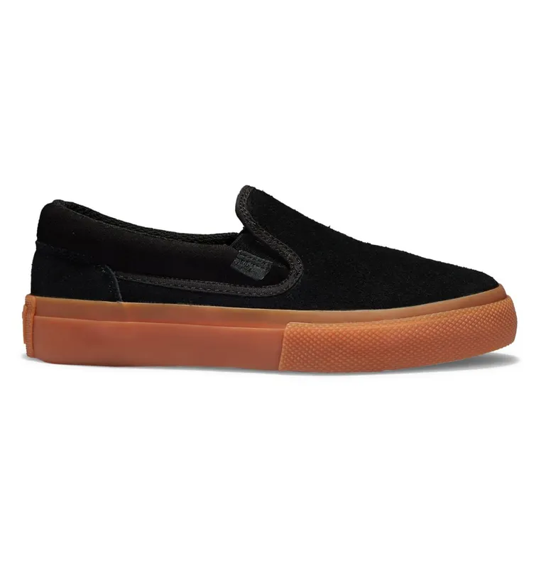 DC Shoes Manual SD black/gum (ADBS300374-BGM)