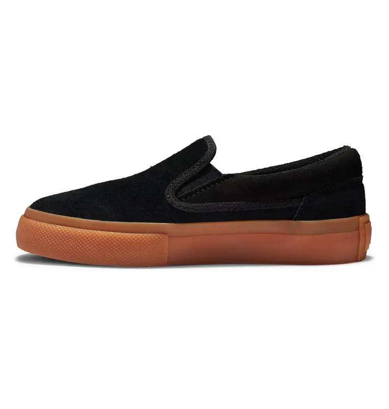 DC Shoes Manual SD black/gum (ADBS300374-BGM)