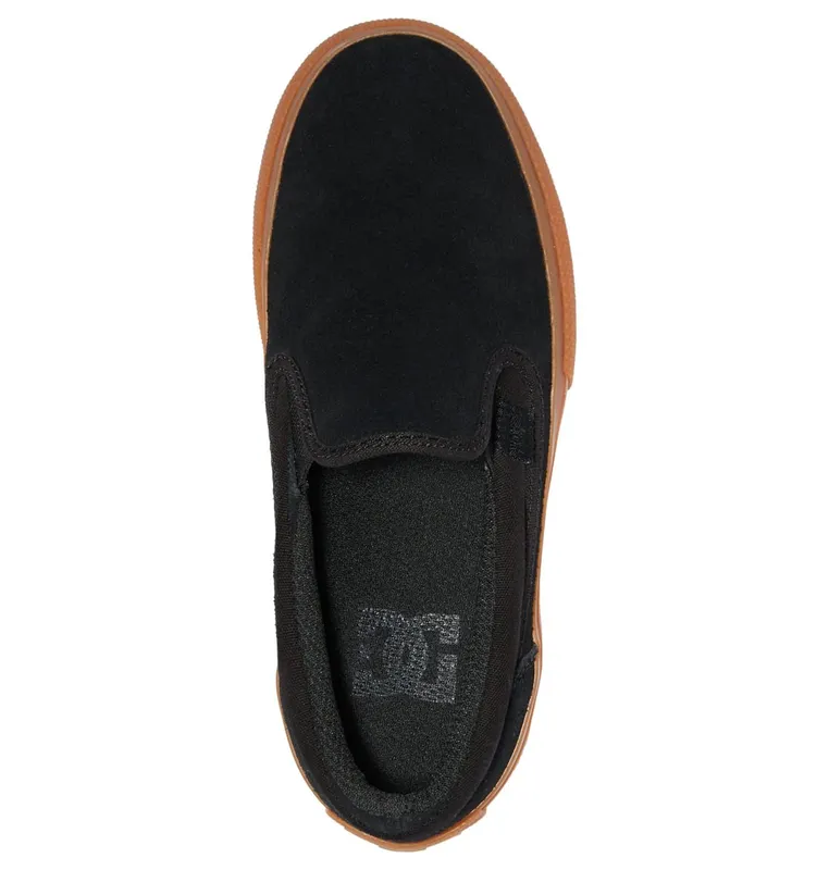 DC Shoes Manual SD black/gum (ADBS300374-BGM)