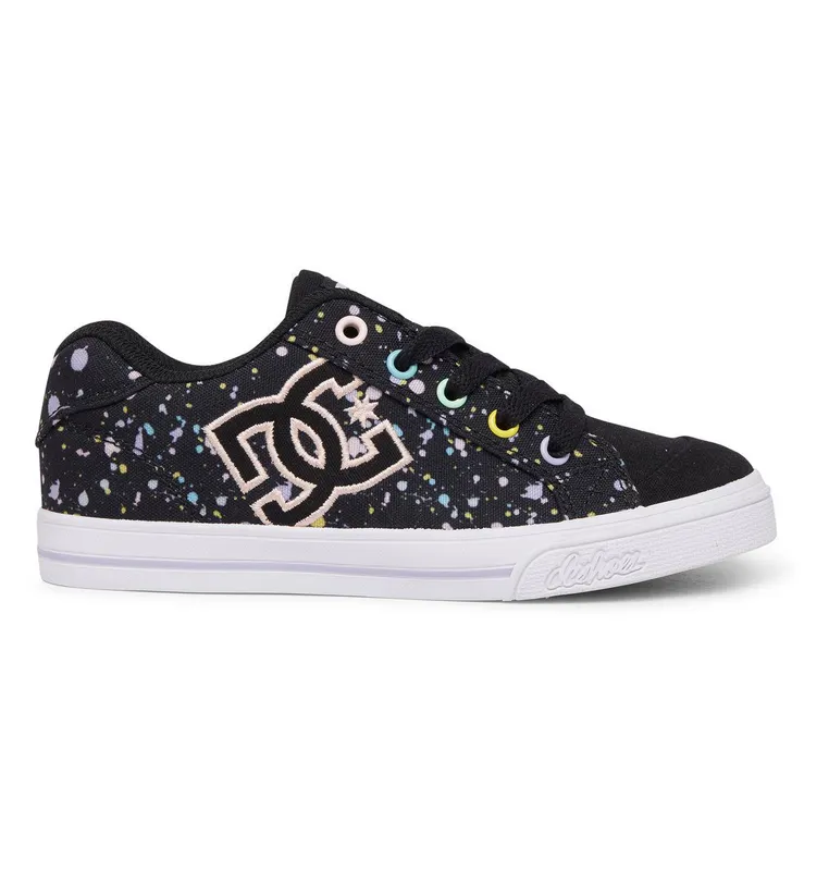 DC Shoes Chelsea black/splatter (ADGS300080-BS5)