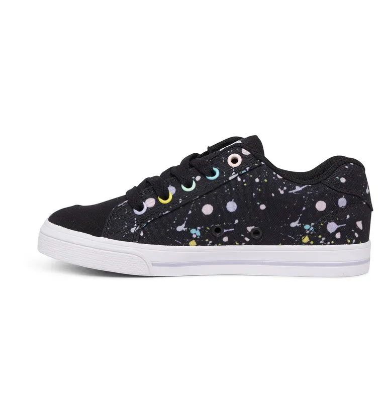DC Shoes Chelsea black/splatter (ADGS300080-BS5)
