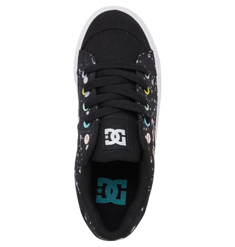 DC Shoes Chelsea black/splatter (ADGS300080-BS5)