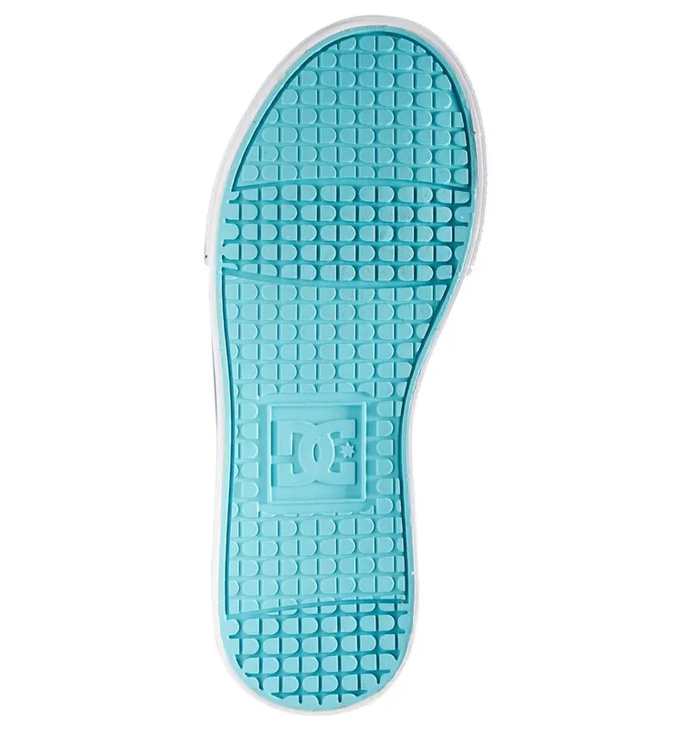 DC Shoes Chelsea white/mint julip (ADGS300080-WJU)